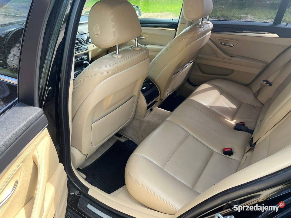 Sprzedam BMW f11 2013 r Skóry xenon elklapa warmińsko-mazurskie Nidzica