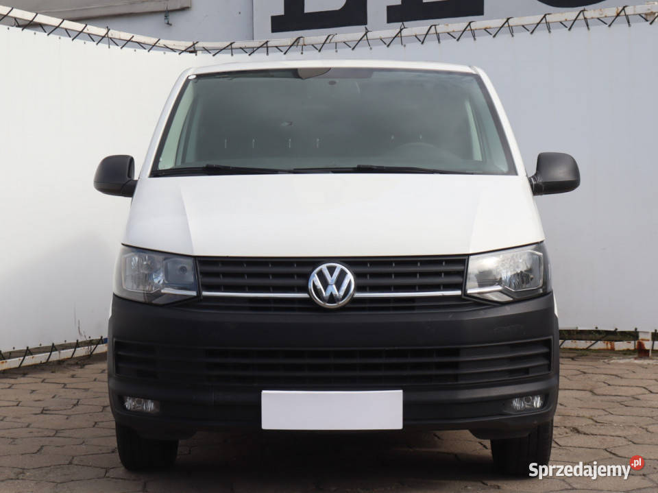 VW Transporter 20 TDI Transporter Łódź
