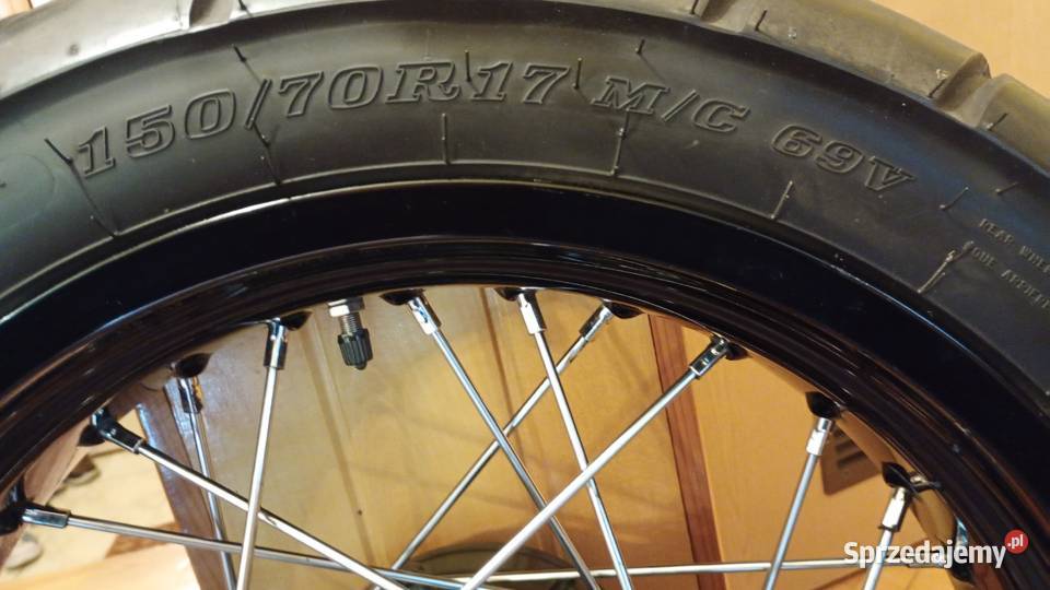 Koło tylne Triumph Tiger 800 XCX XCA 20182020 podkarpackie Jaszczew