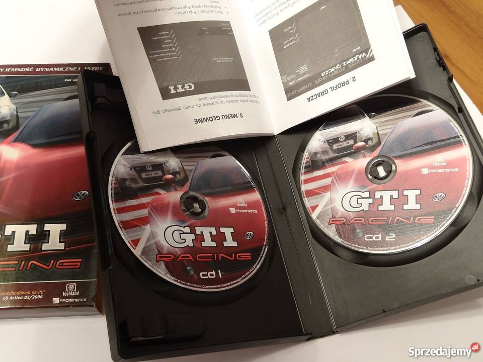 GTI Racing Komputerowe PC sprzedam