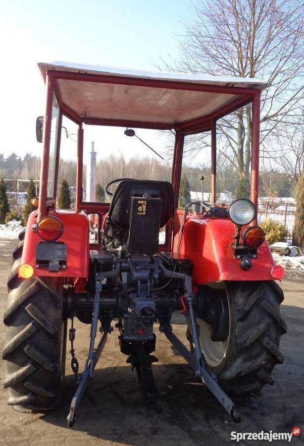 Ciągnik rolniczy C330 sprzedam