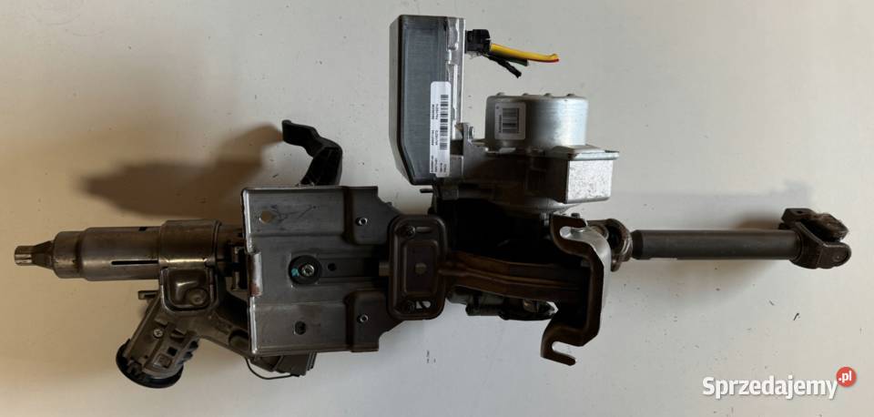 54086814A FORD FIESTA MK7 WSPOMAGANIE Kłodzko