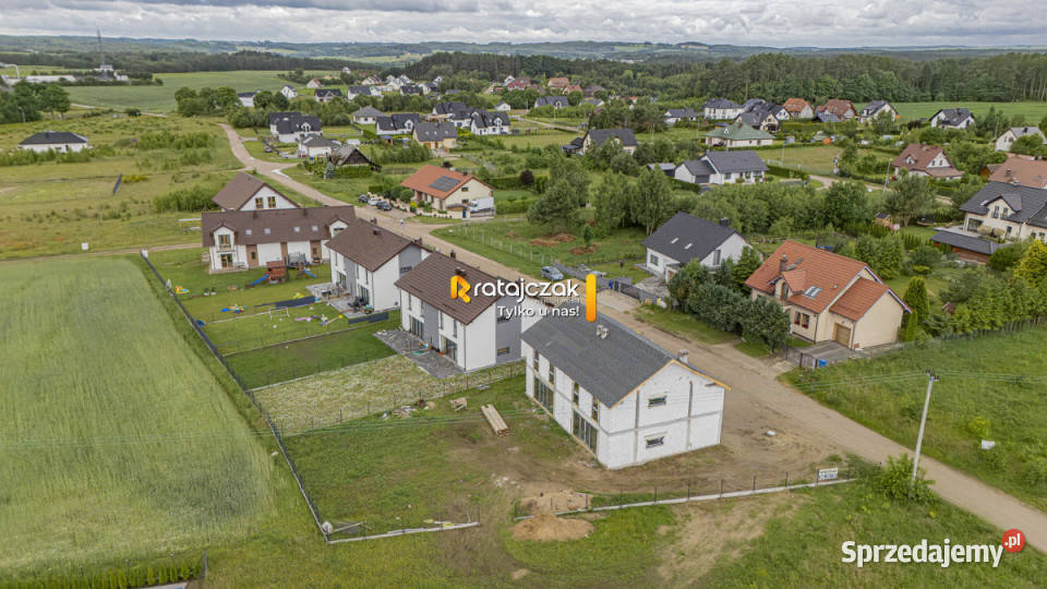 Sprzedam dom bliźniak 12562m2 Gowino