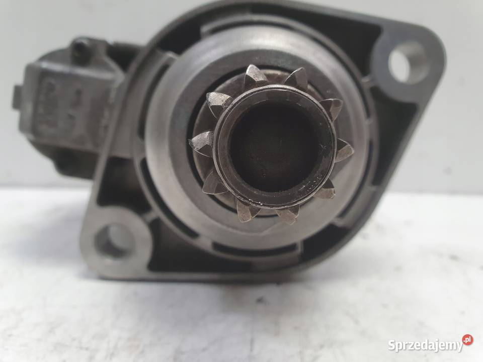 ROZRUSZNIK VW Golf V 20 FSI ROZRUSZNIK Valeo Układ elektryczny silnika lubelskie Chełm