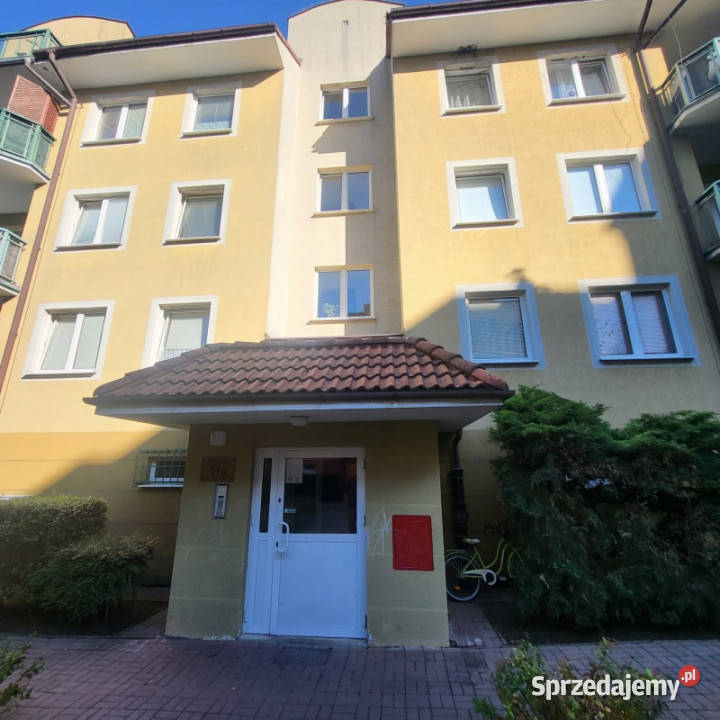 Na sprzedaż udziały w nieruchomości 49m2 Wrocław