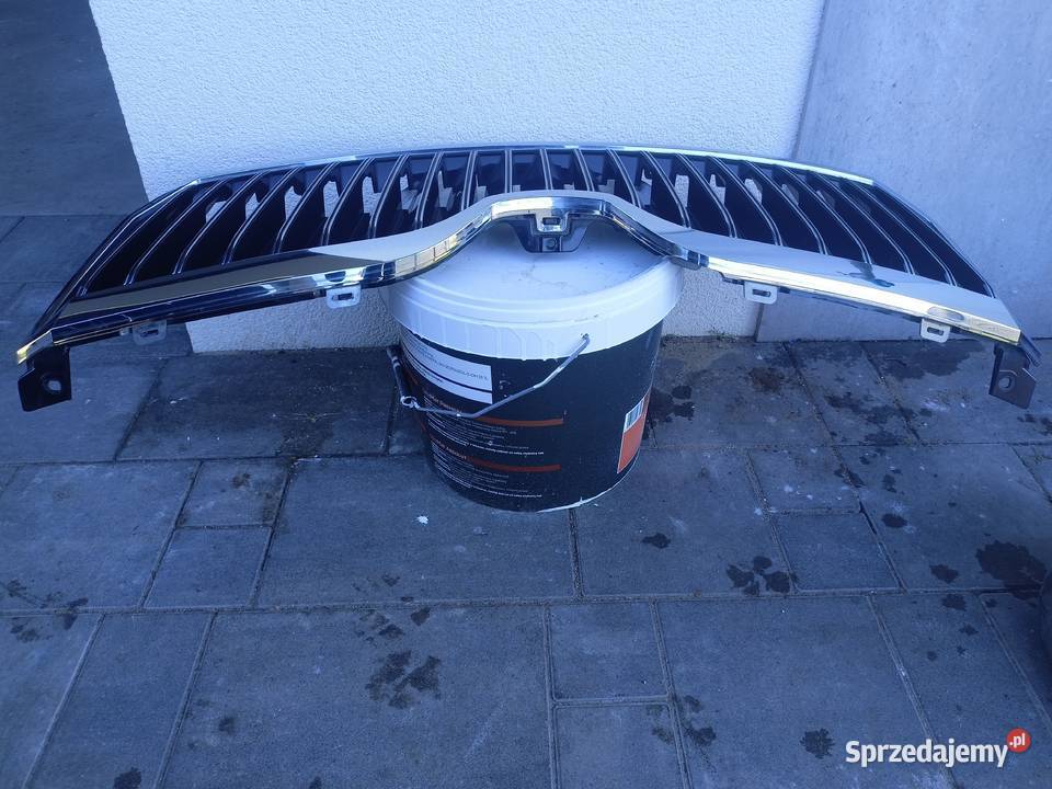 Atrapa grill Skoda superb 2 Lift 3T0853668B mazowieckie Warszawa sprzedam