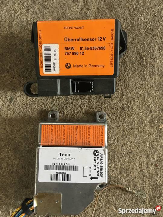 Pałąki antykapotażowe Bmw e36 Cabrio Pozostałe Chojnice sprzedam