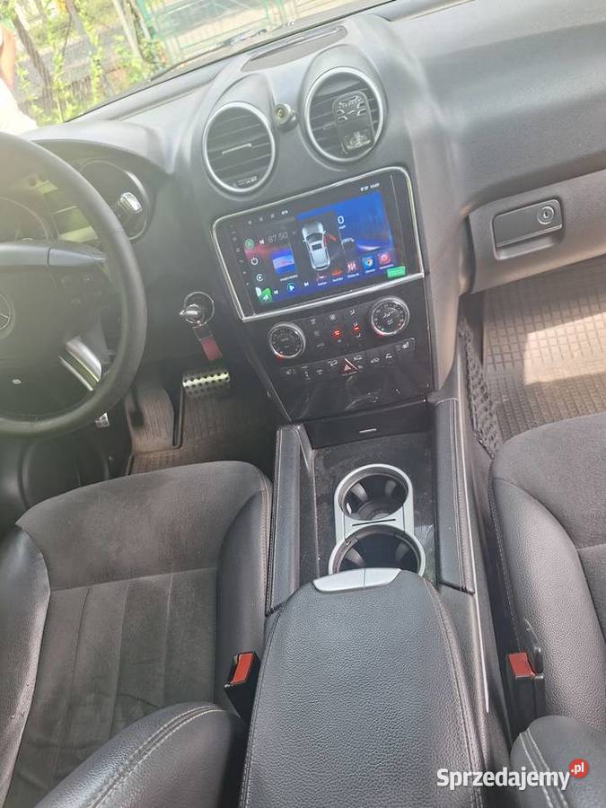 MercedesBenz ML 320 CDI 4Matic Leszno