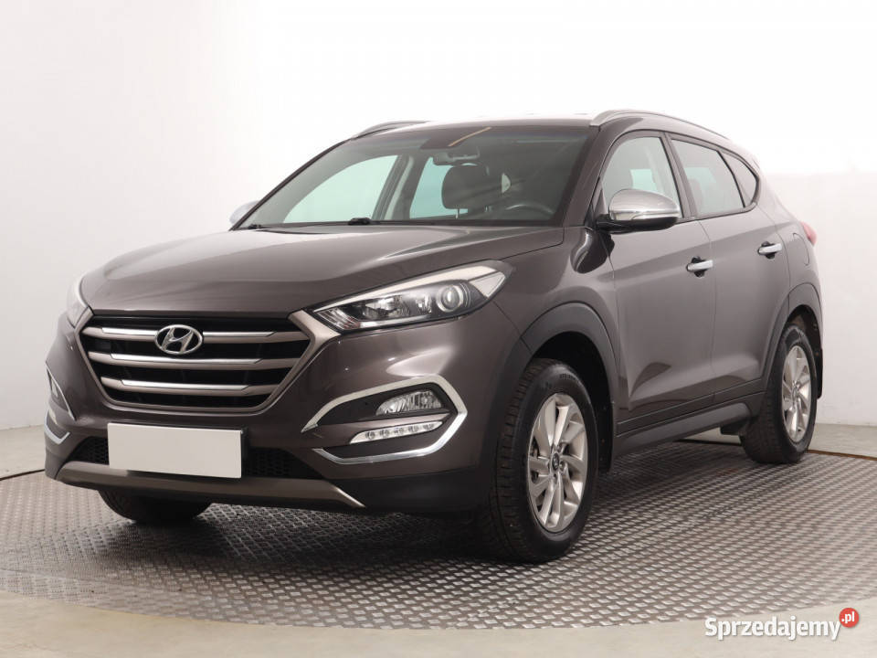Hyundai Tucson 17 CRDi Katowice