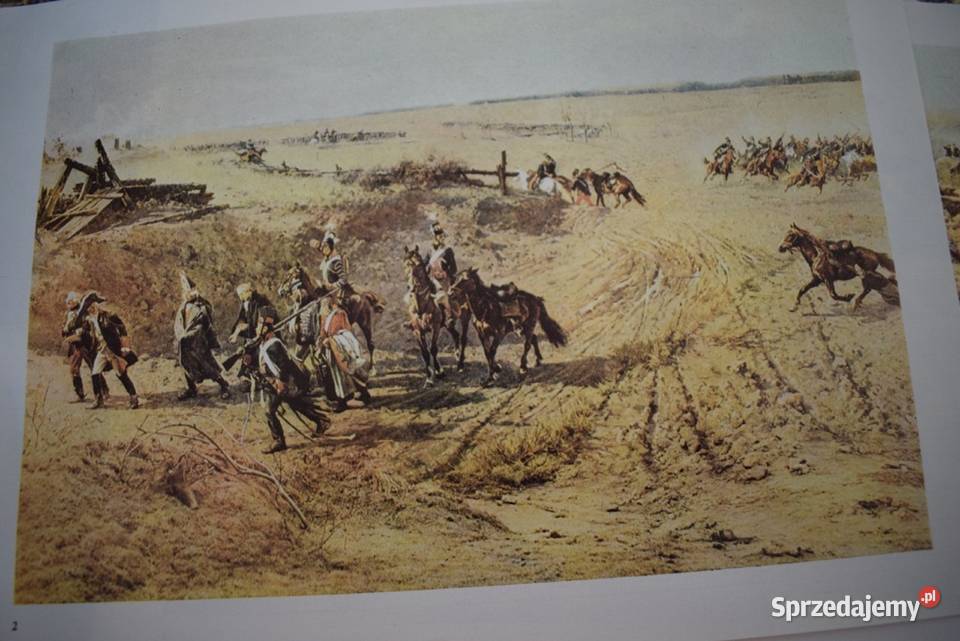 Panorama Racławicka reprodukcja w katalogu Chełmno