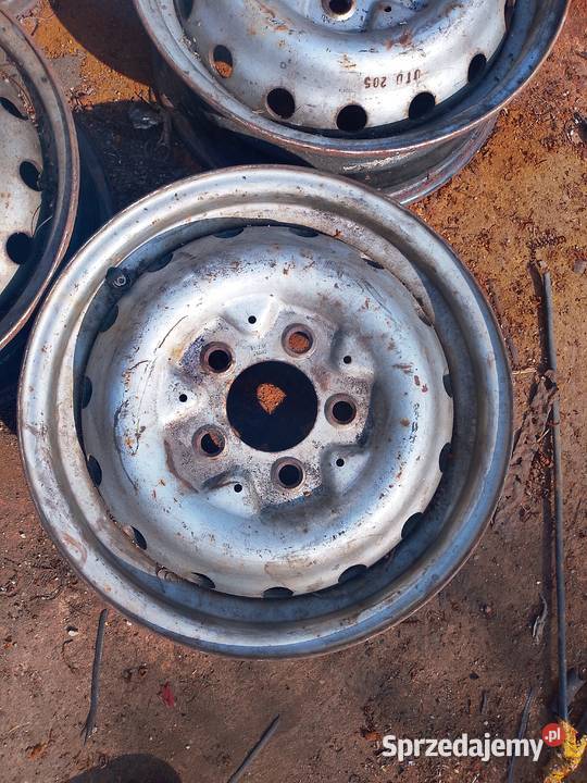 Mercedes g klasa felgi stalowe r16 małopolskie Kocmyrzów sprzedam