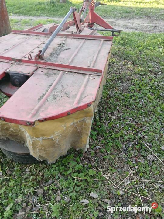Sprzedam maszyny rolnicze Pozostałe Kroczyce