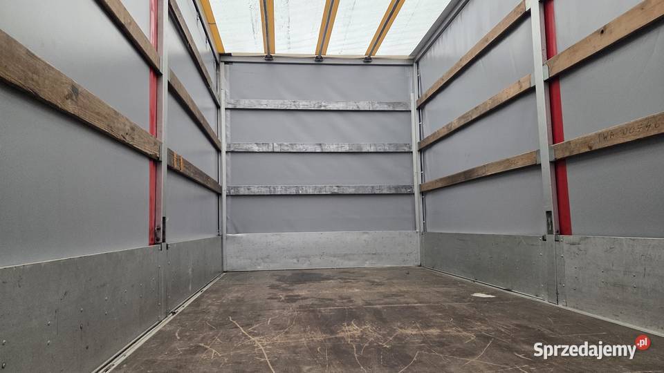 Fiat Ducato Maxi 23 180 10EP 2017r DMC 35T Fiat Wierzbica