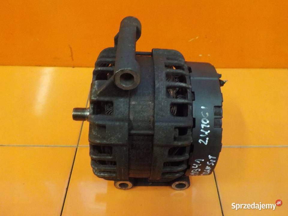 FORD TRANSIT MK7 24 TDCI RWD 11r 100 alternator Układ elektryczny silnika Suków
