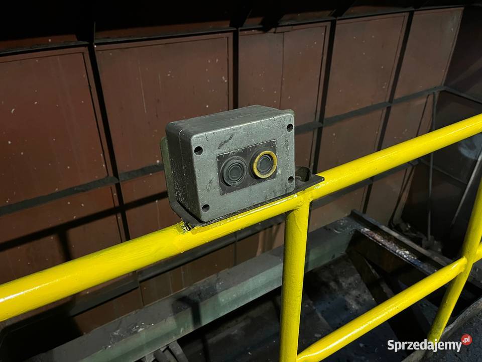 Piec zalewczy puromat BBC BROWN BOVERI XCQ 44 lubuskie Nowa Sól