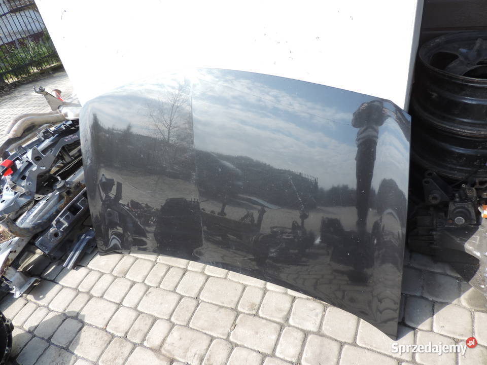 MASKA POKRYWA SILNIKA RENAULT MEGANE 2 FL NV676 osobowe Nowy Sącz