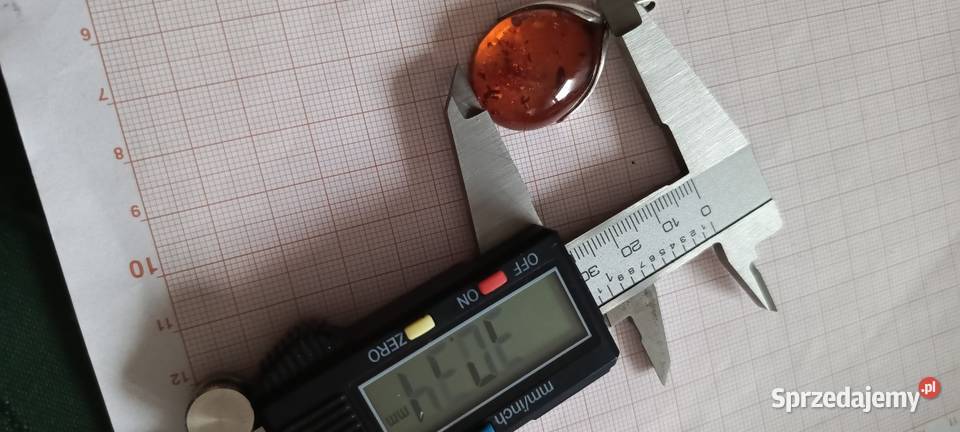 Wisiorek Bursztyn Białystok