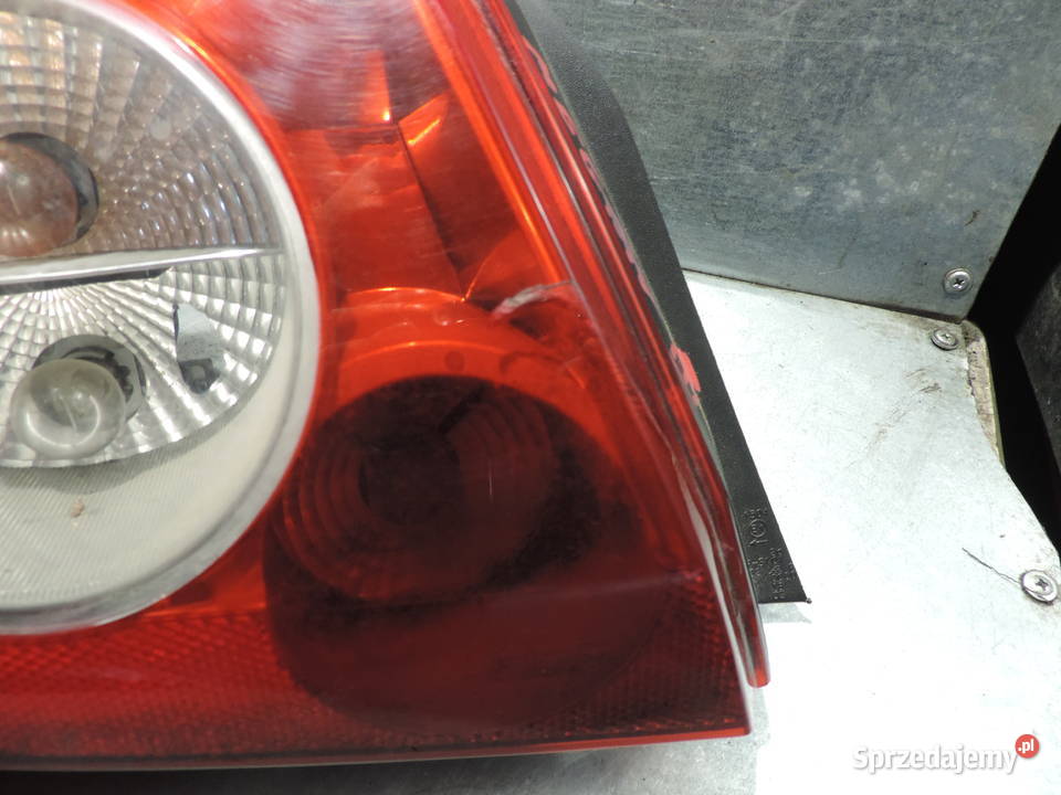 LAMPA LEWY TYŁ RENAULT MEGANE II CC CABRIO Nowy Sącz