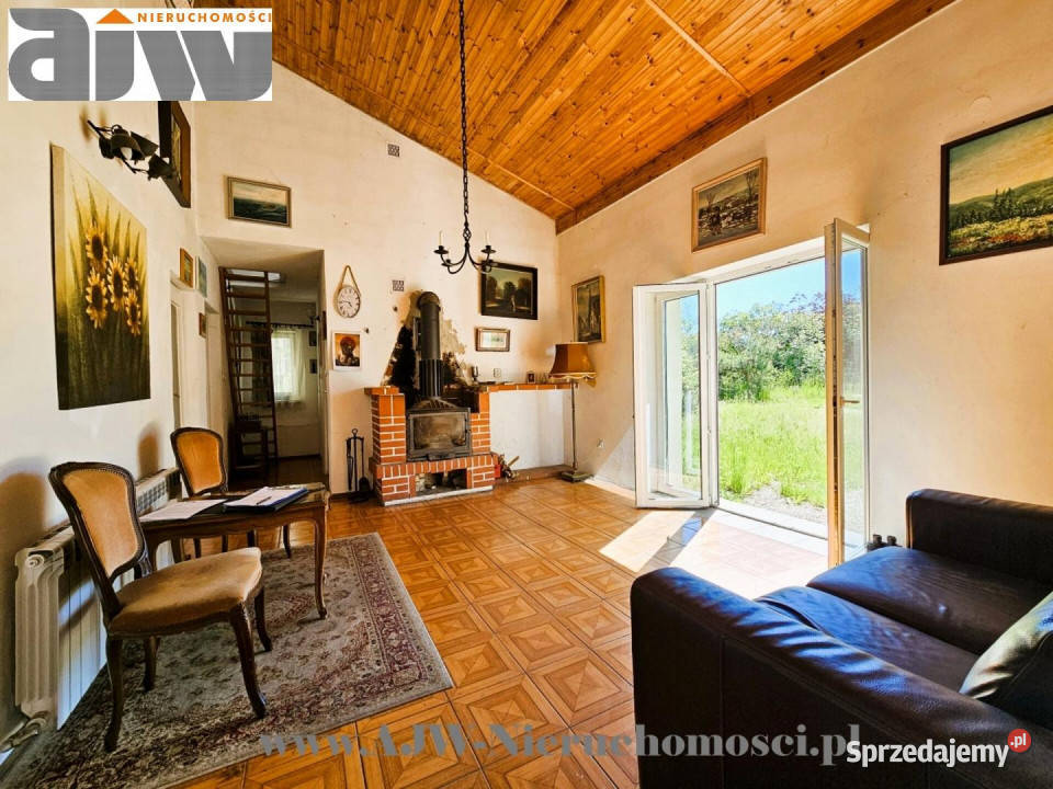sprzedaży domu wolnostojącego Secyminek 120m2