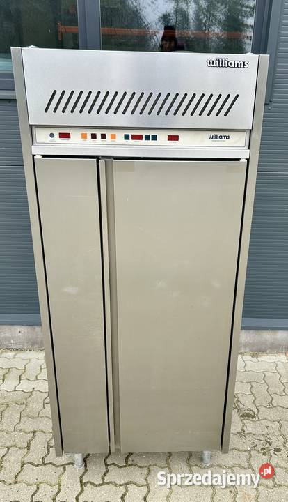 SZYBKOSCHŁADZARKA ZAMRAŻARKA SZOKOWA 500L Krępsko