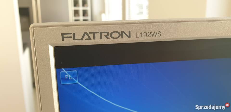 Monitor 19 LG Flatron L192WSSN VGA TANIO 19" Rzeszów