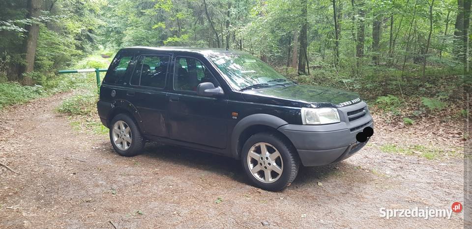 Land rover freelander 18 Pabianice