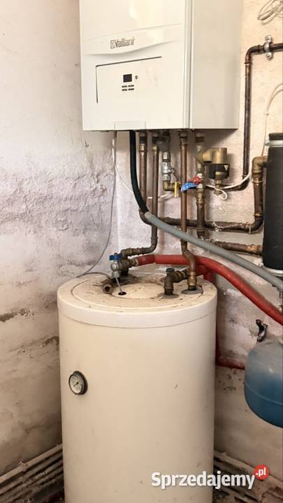 Sprzedam piec gazowy Vaillant lubelskie Lublin