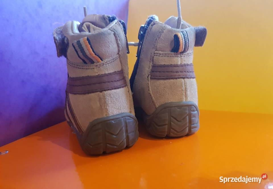 buty trzewiki kozaki zimowe botki profilowane Kielce