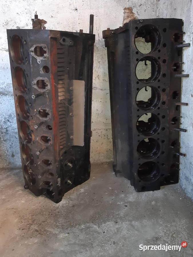 korpus blok silnika same lamborghini hurlimann podlaskie Czarna Białostocka