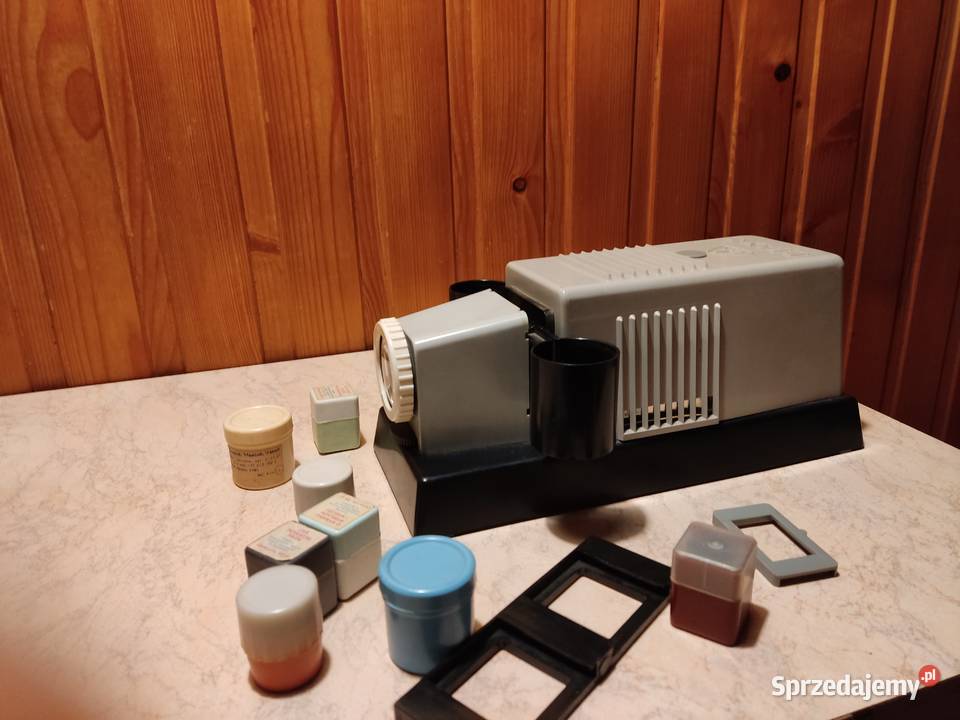 Rzutnik Diax 3 PRL stary projektor mazowieckie Warszawa sprzedam