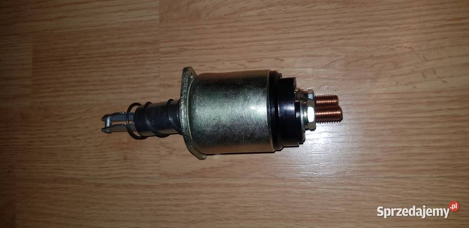 Elektromagnes włącznik Lublin Zetro duży Mielec