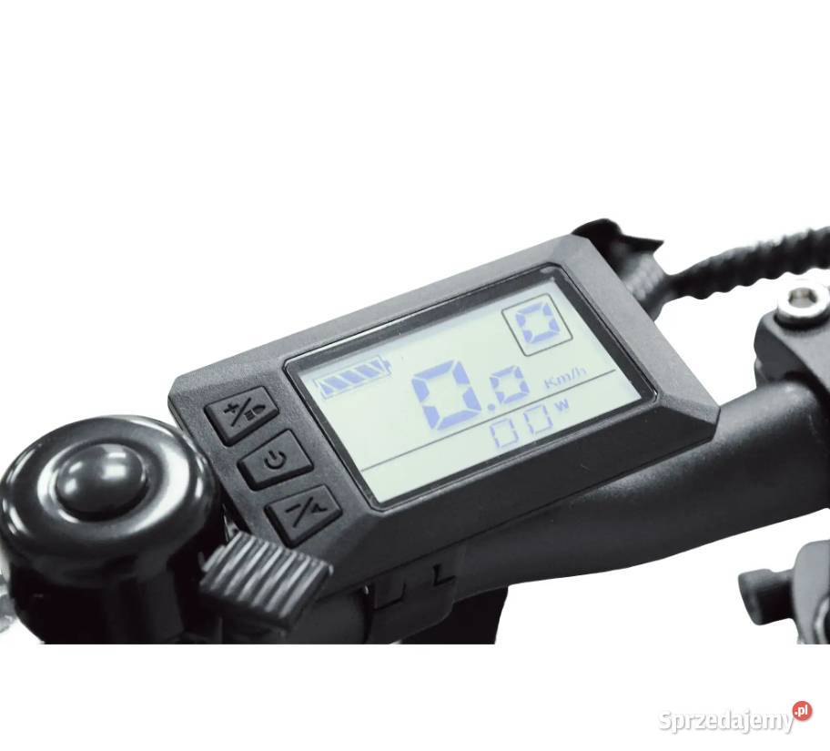 Rower elektryczny OVIVO NEO C1 PRO silnik Bafang Tarnów sprzedam