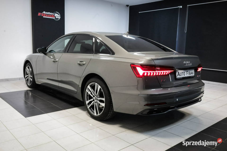 Audi A6 Limousine QUATTROSalon podgrzewane fotele Konstantynów Łódzki