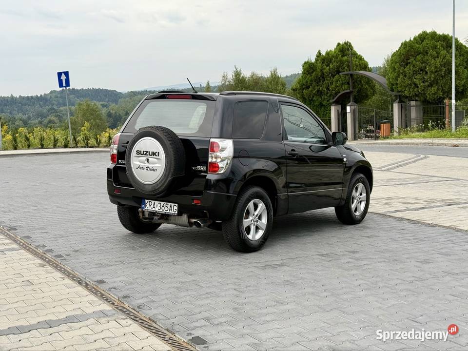 Suzuki Grand Vitara 16 4x4 Wadowice sprzedam