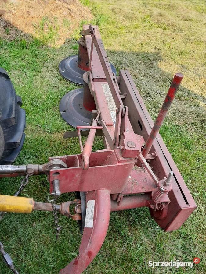 Kosiarka rotacyjna Rotacyjne Harasiuki