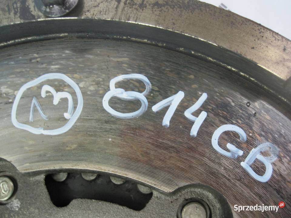 TRANSIT 22 TDCI SRFA SRFB 115 koło dwumasowe Kielce