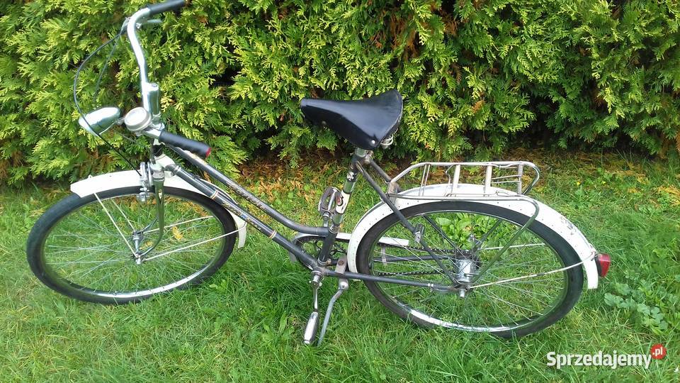 Stary rower Göricke Werke