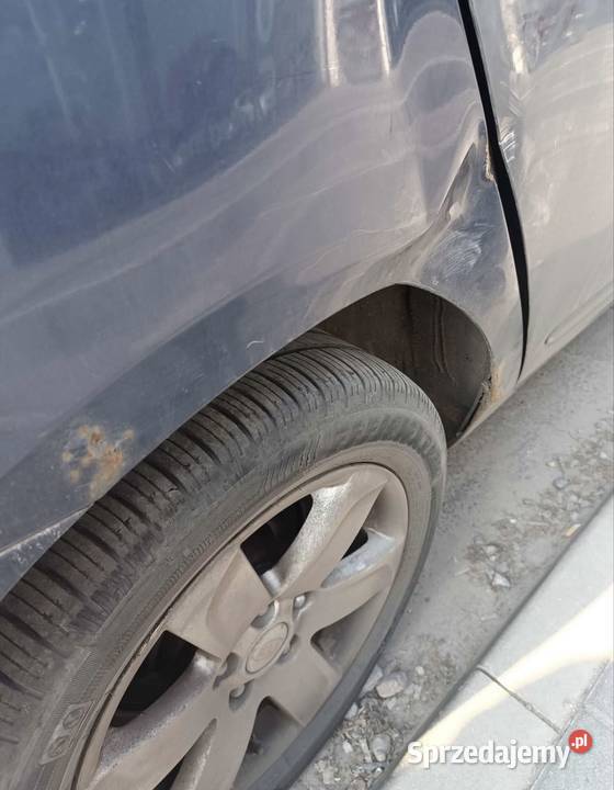 Kia carens III mazowieckie Międzyleś