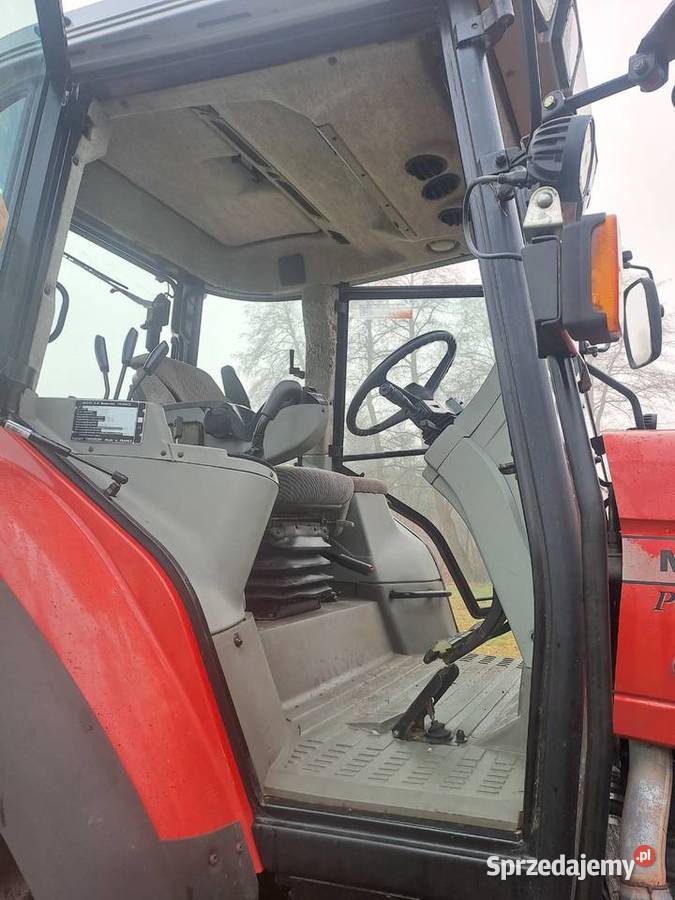 Massey Ferguson 8220 Dyna 4 Ruda-Huta sprzedam