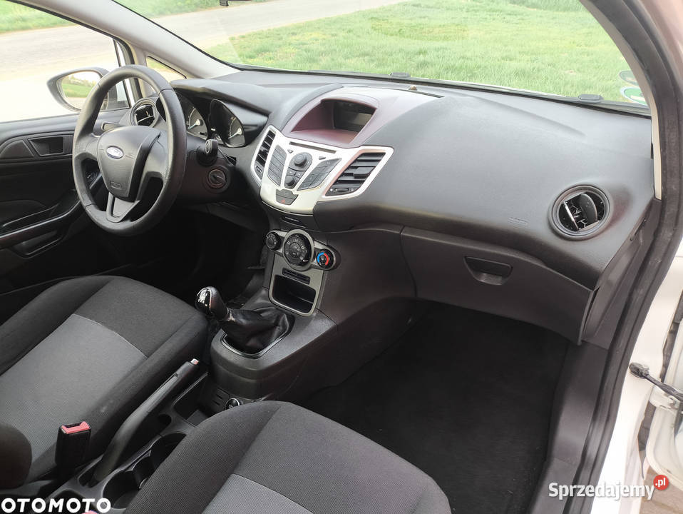 Ford Fiesta 15 Chełmce