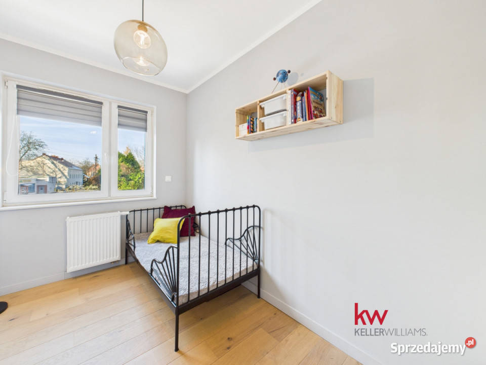 Mieszkanie na sprzedaż 6154m 3pok Wrocław 61.54m2