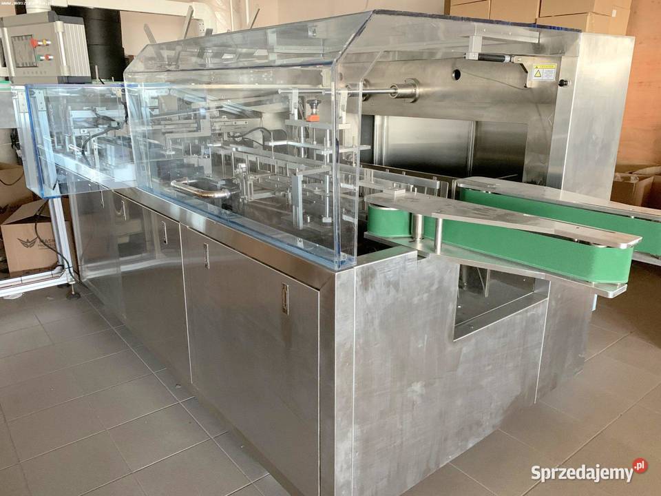 Maszyna do pakowania FOSHAN OCPACK OC420AZ dolnośląskie Jelenia Góra