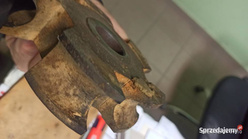 frez zataczany faba kształ profil wklęsły Kłodawa