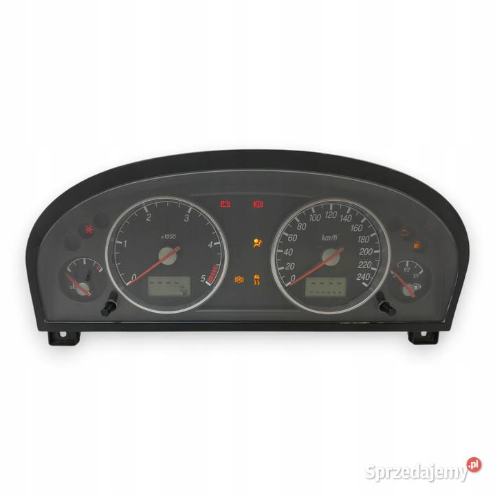 LICZNIK ZEGARY 1S7F10849JF Ford Mondeo MK3 20 lubelskie Chełm