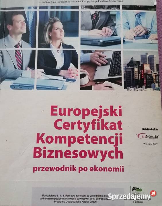 Przewodnik ekonomiiEuropejski Certyfikat