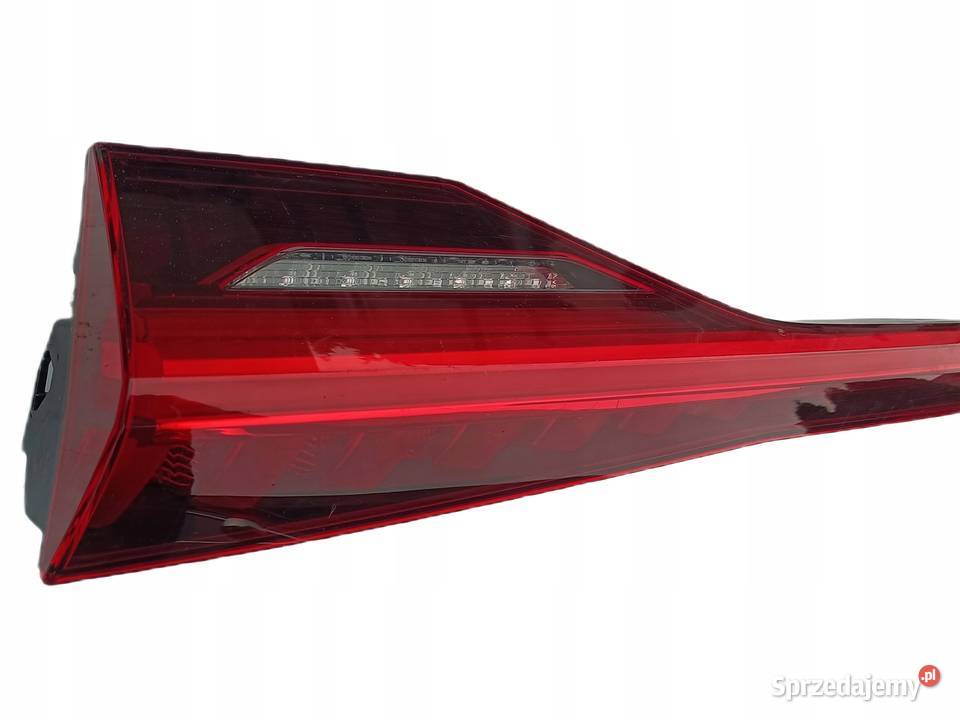 AUDI A7 S7 LAMPA TYŁ TYLNA LED KLAPĘ 4K8945095B Lampy tylne Przemęt