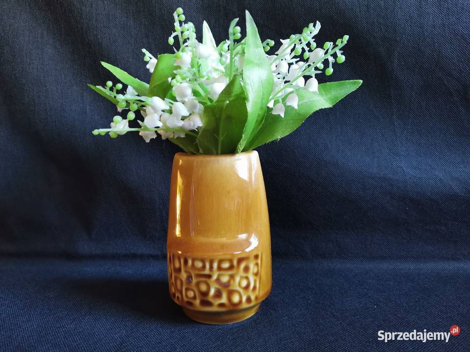 Stary wazon W113 porcelit Mirostowice projekt Katowice