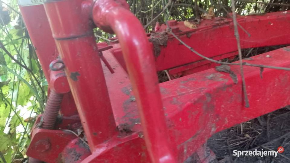 Pług trzyskibowy Lubartów sprzedam