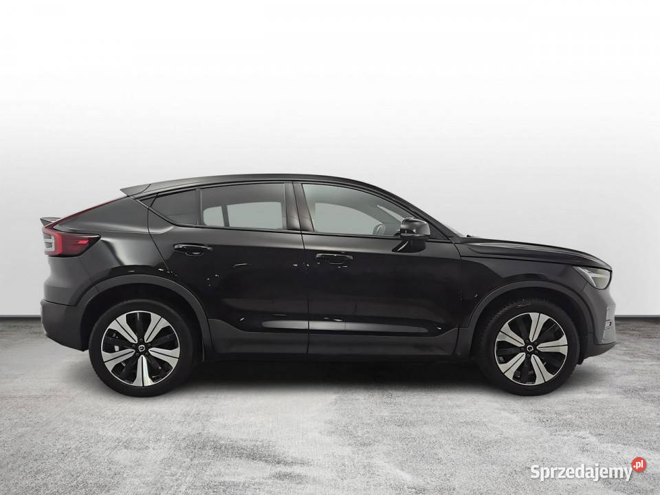 Volvo C40 P6 Recharge Plus Z Polskiego Salonu mazowieckie Warszawa