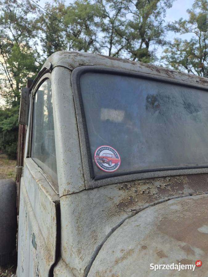 Framo V500 DKW Silnik motocykla Świniowóz 1939 Rok produkcji 1939 Pozostałe Warszawa